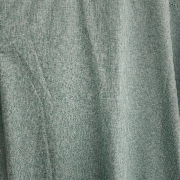 Smith’s Workwear Spearmint Short Sleeve Performance Work Shirt Sz 3XB NWT - Picture 8 of 15